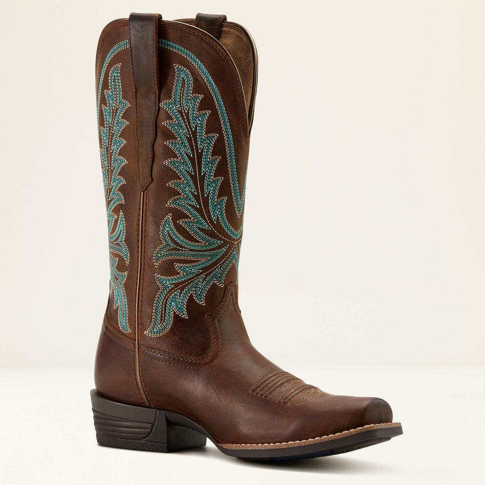 Ariat Rock Creek Western Boot Discount