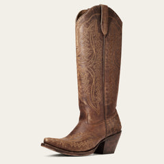 Ariat Casanova X Toe Western Boot Outlet
