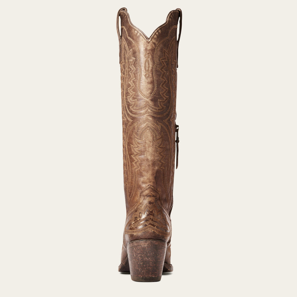 Ariat Casanova X Toe Western Boot Outlet