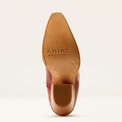 Ariat Casanova X Toe Western Boot On Sale