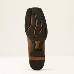 Ariat Round Up Remuda Wide Square Toe Western Boot Online