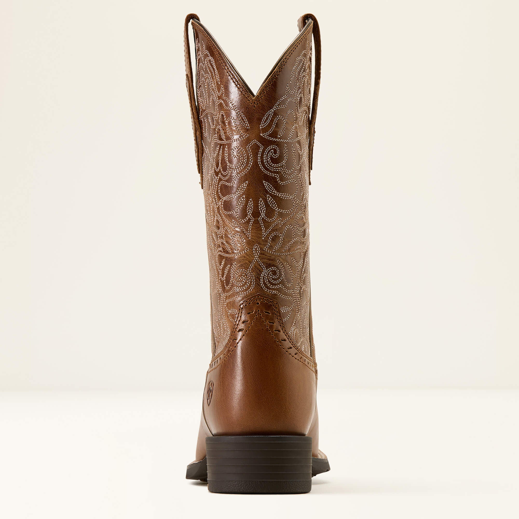 Ariat Round Up Remuda Wide Square Toe Western Boot Online