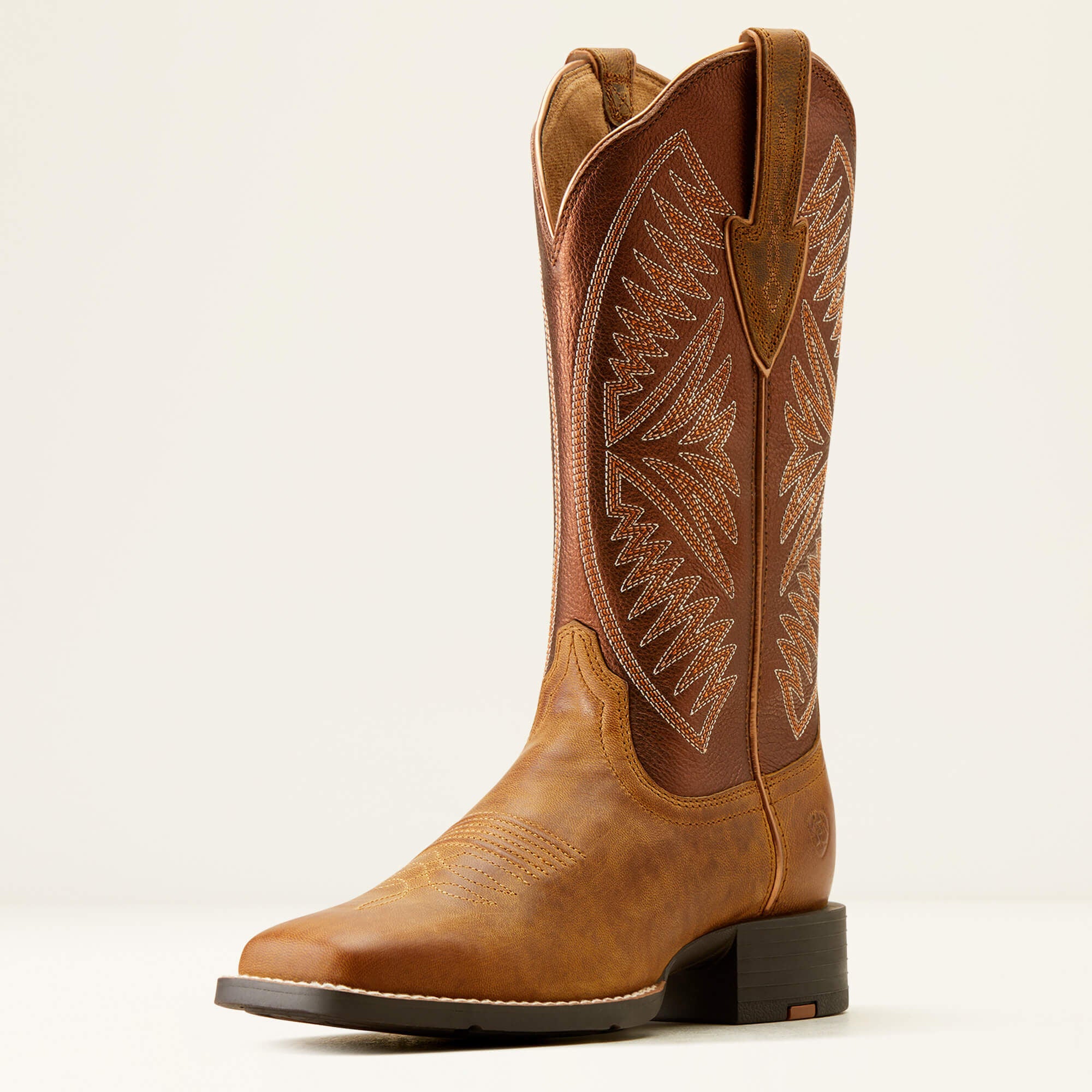 Ariat Round Up Ruidoso Western Boot For Sale