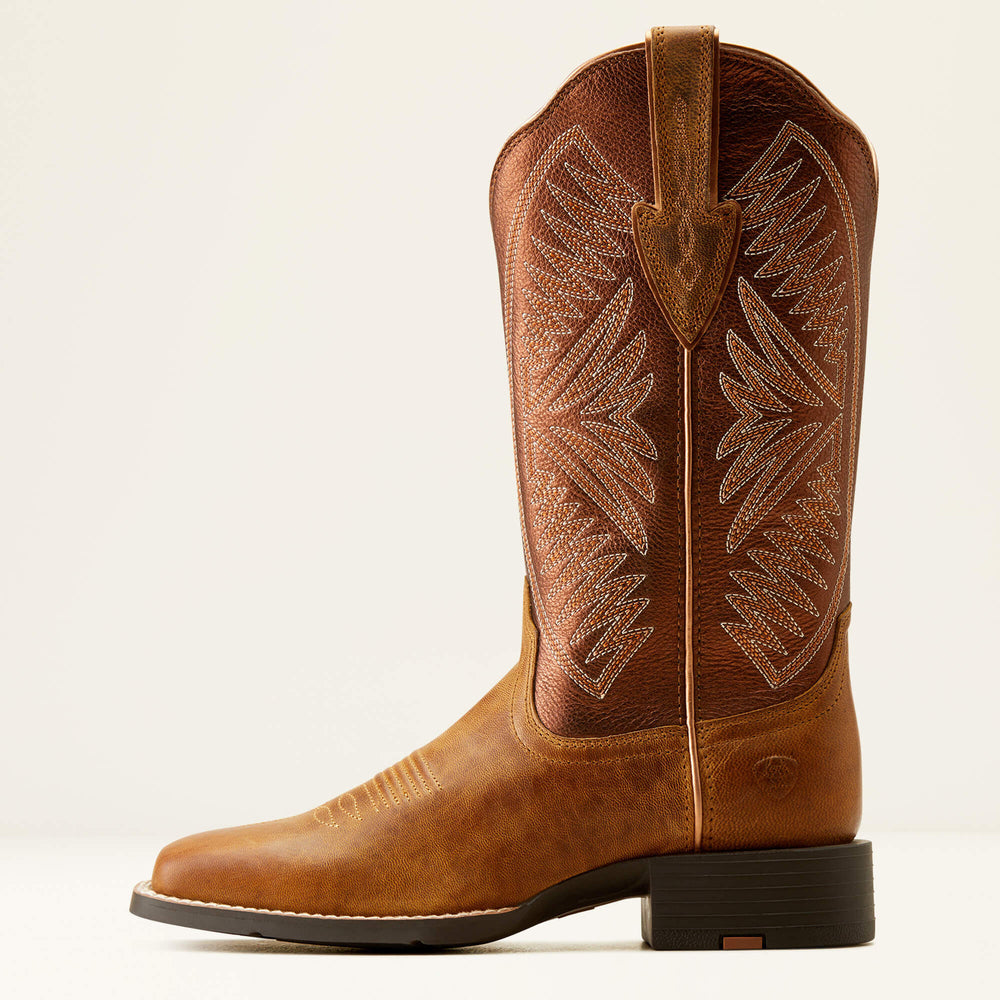 Ariat Round Up Ruidoso Western Boot For Sale