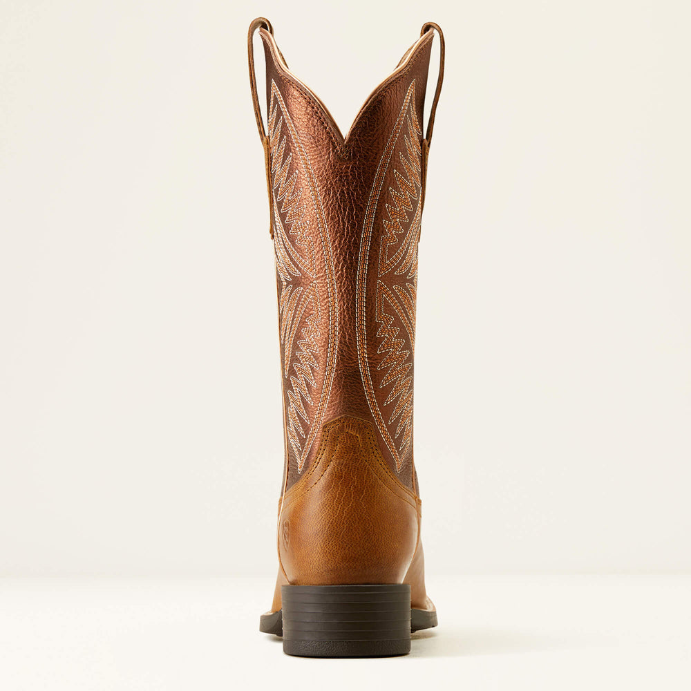 Ariat Round Up Ruidoso Western Boot For Sale