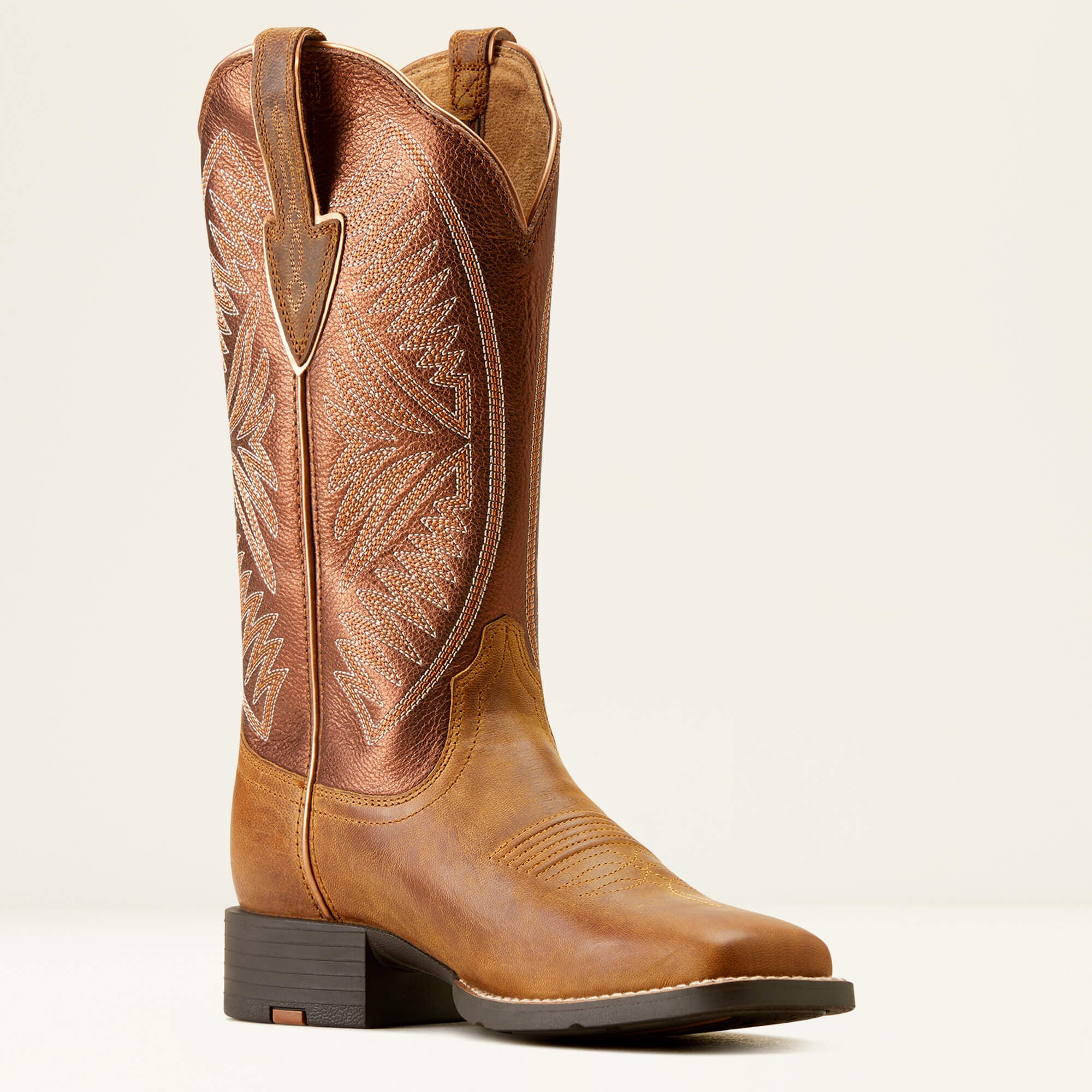 Ariat Round Up Ruidoso Western Boot For Sale