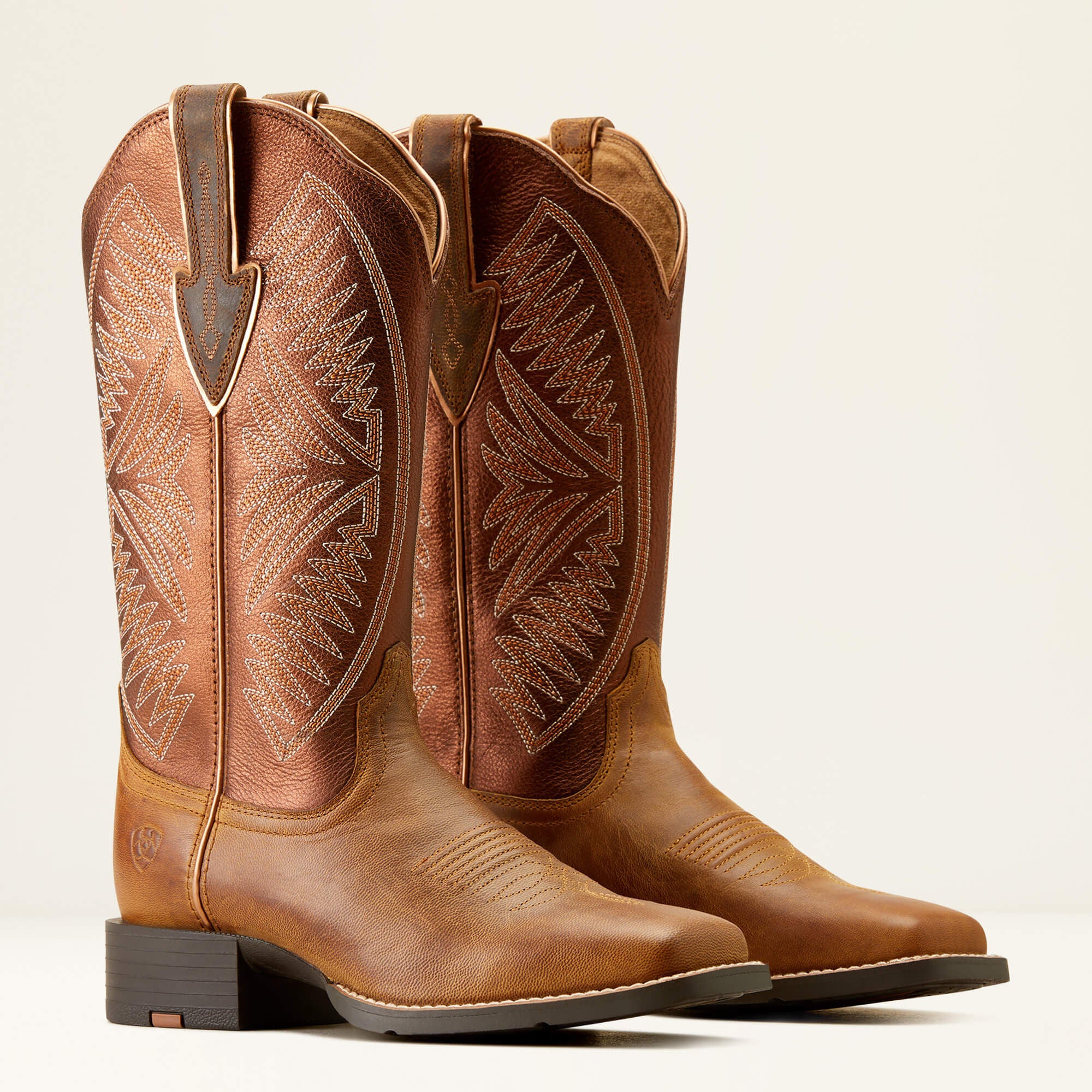 Ariat Round Up Ruidoso Western Boot For Sale