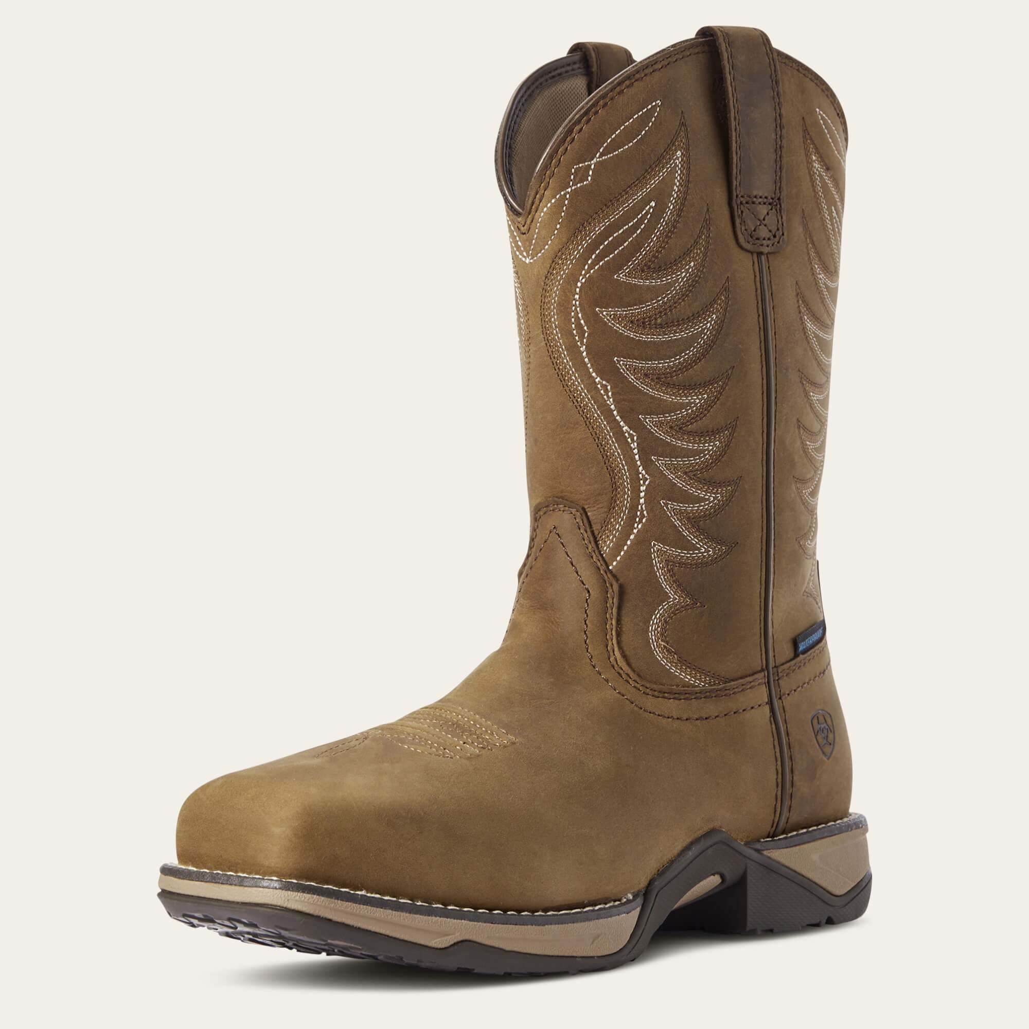 Ariat Anthem Waterproof Composite Toe Work Boot On Sale