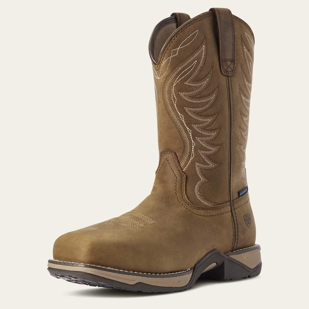 Ariat Anthem Waterproof Composite Toe Work Boot On Sale
