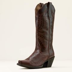 Ariat Round Up Collins D Toe Western Boot Sale