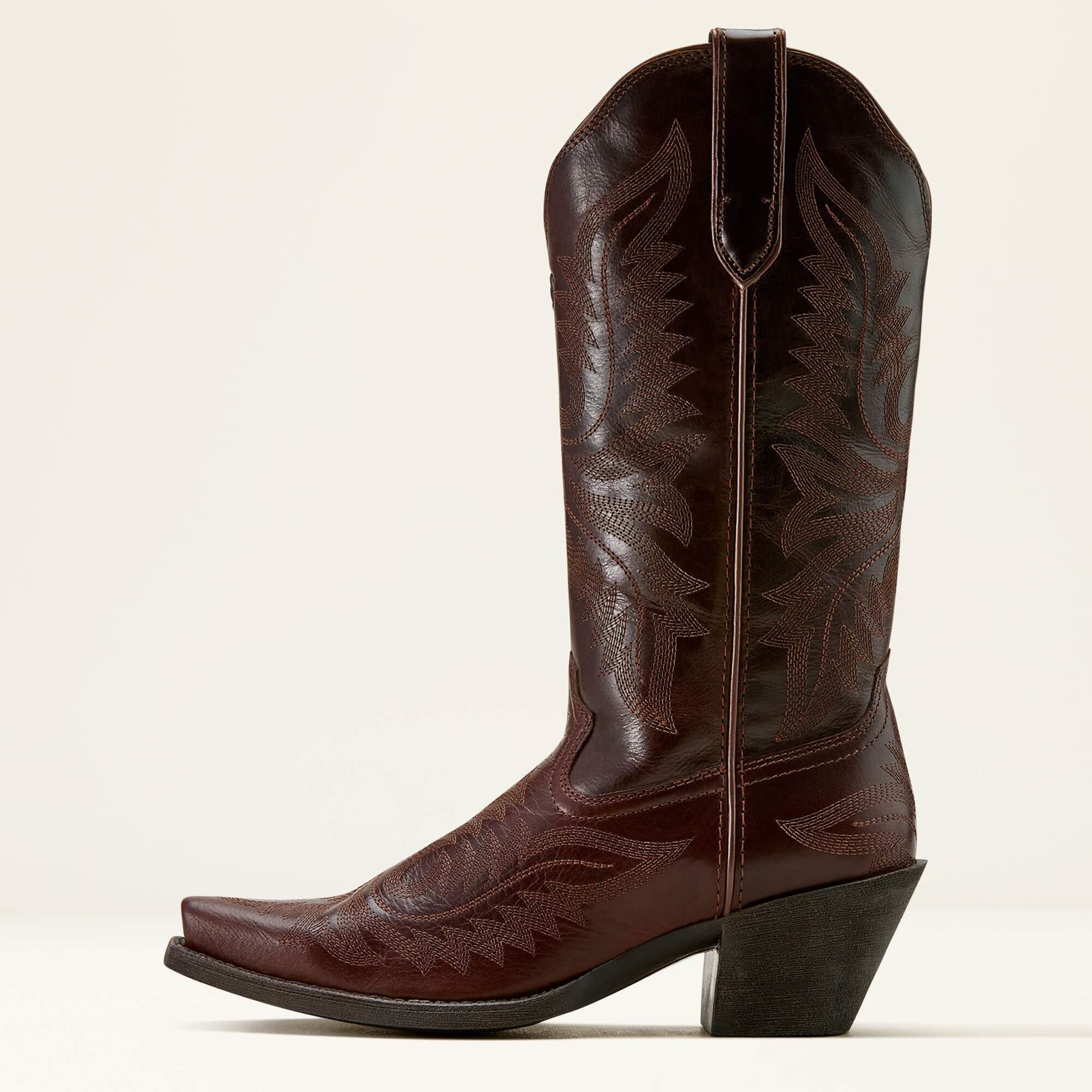 Ariat Round Up Collins D Toe Western Boot Sale