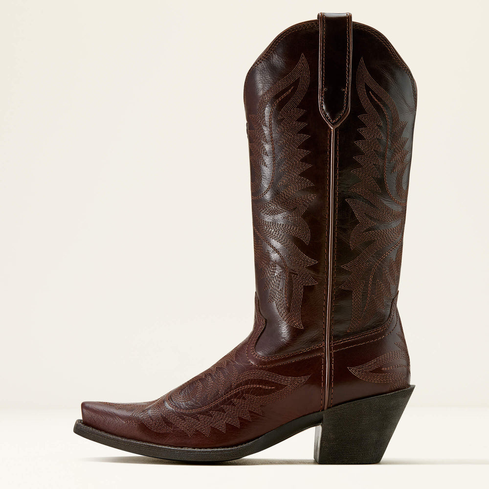 Ariat Round Up Collins D Toe Western Boot Sale