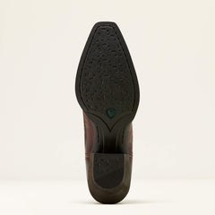 Ariat Round Up Collins D Toe Western Boot Sale
