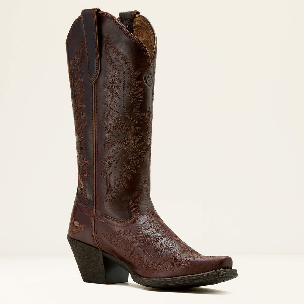 Ariat Round Up Collins D Toe Western Boot Sale