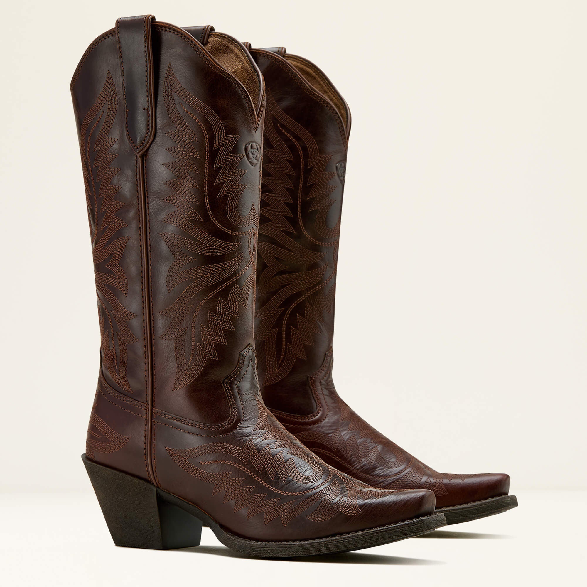 Ariat Round Up Collins D Toe Western Boot Sale