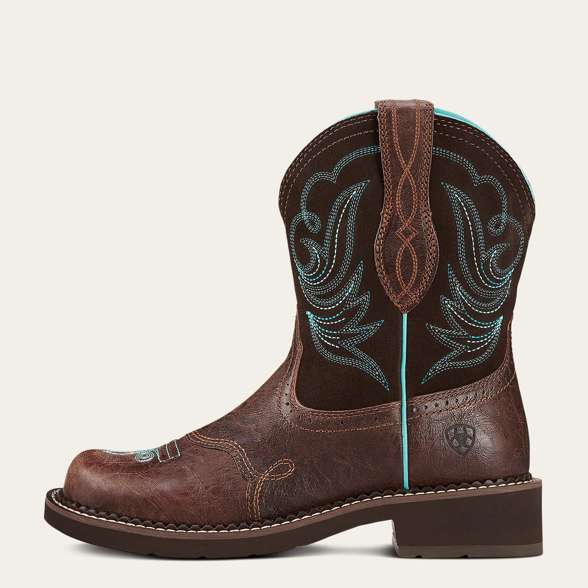 Ariat Fatbaby Heritage Dapper Western Boot Online