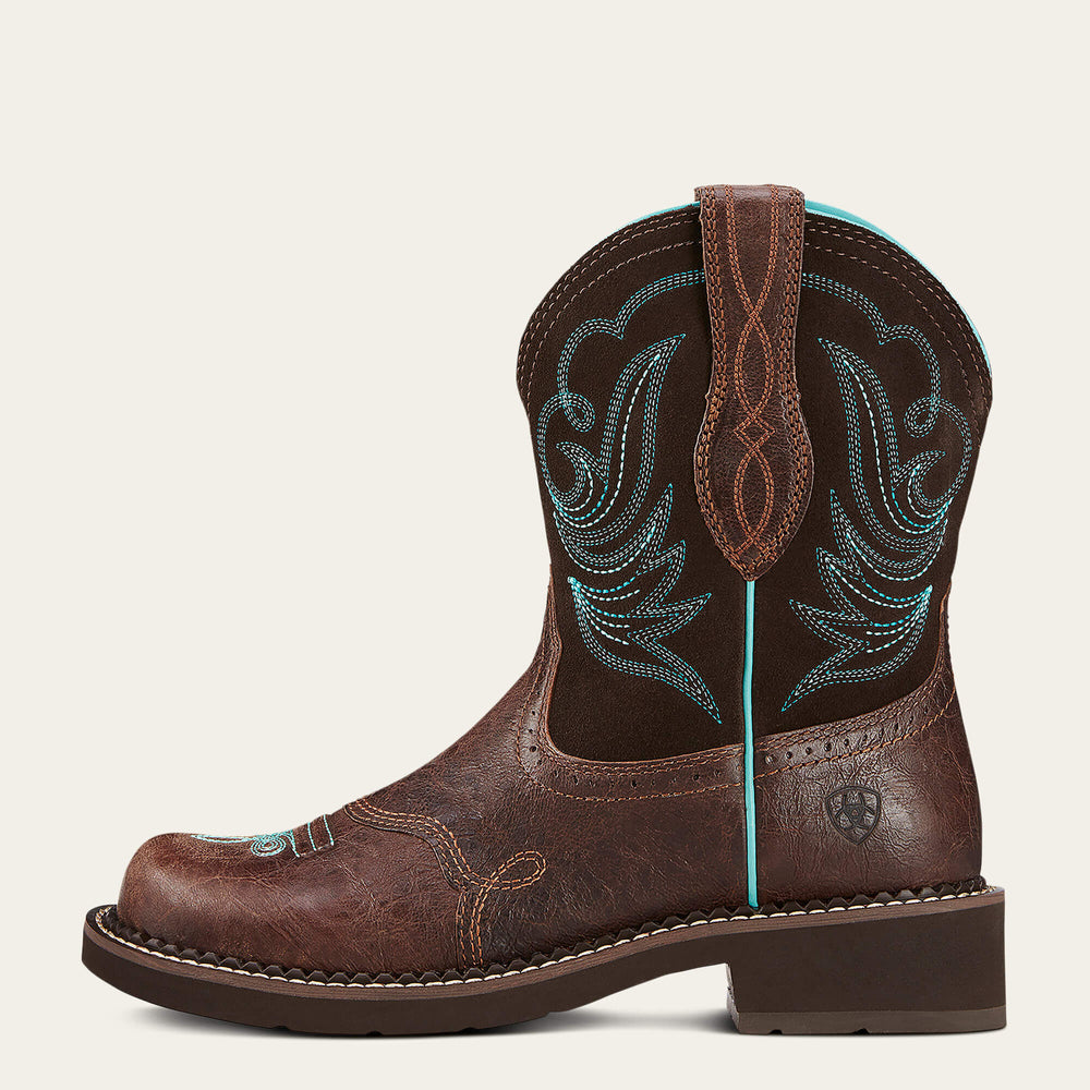 Ariat Fatbaby Heritage Dapper Western Boot Online