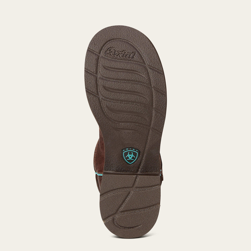 Ariat Fatbaby Heritage Dapper Western Boot Online