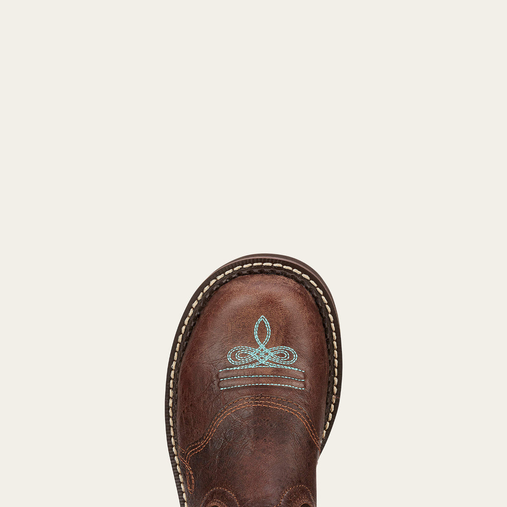Ariat Fatbaby Heritage Dapper Western Boot Online
