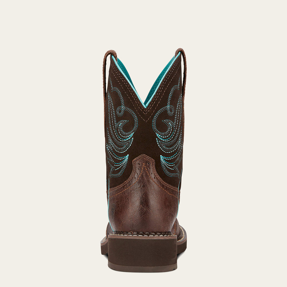 Ariat Fatbaby Heritage Dapper Western Boot Online