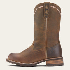 Ariat Unbridled Roper Western Boot Discount