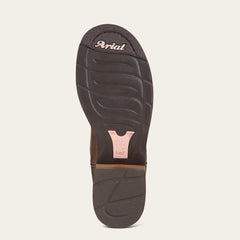 Ariat Unbridled Roper Western Boot Discount