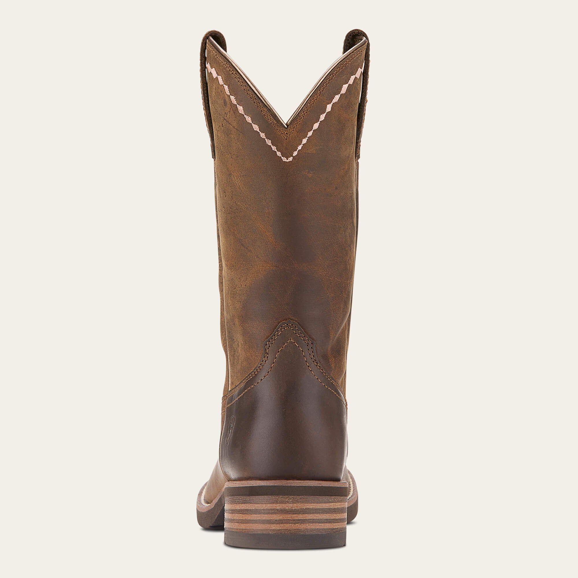Ariat Unbridled Roper Western Boot Discount