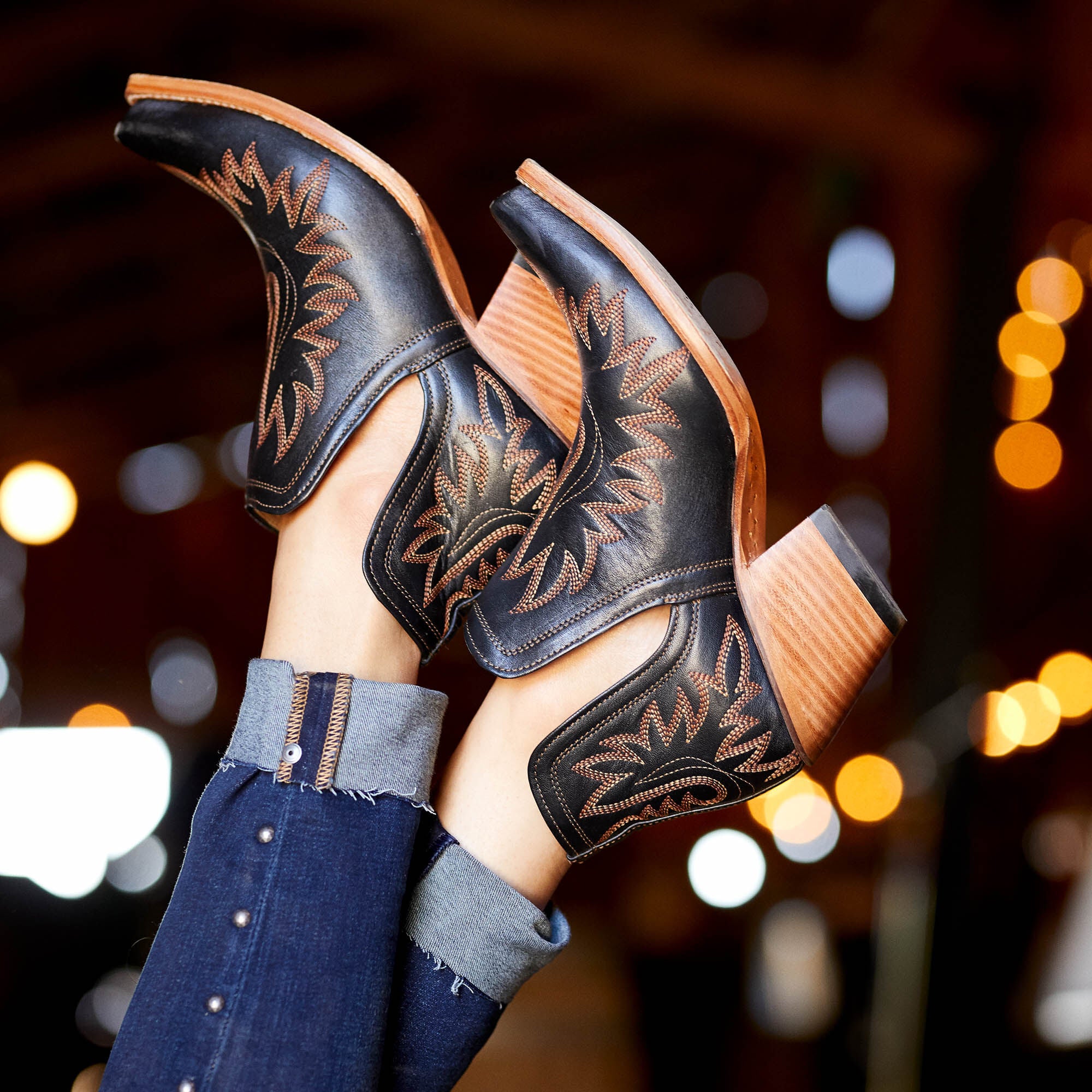 Ariat Dixon X Toe Western Boot On Sale