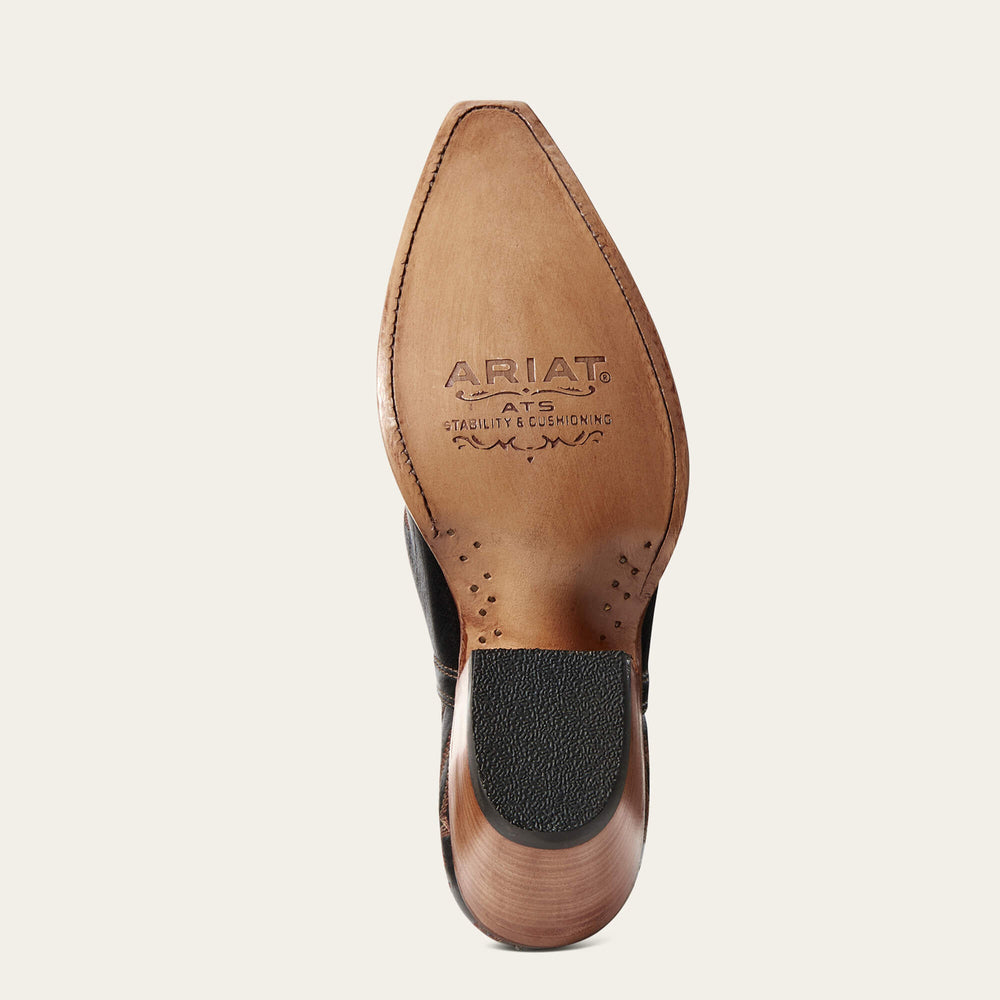Ariat Dixon X Toe Western Boot On Sale