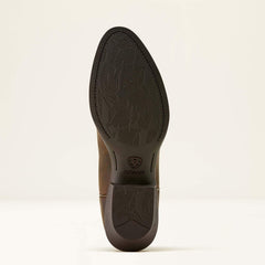 Ariat Heritage Retro R Toe Western Boot Sale
