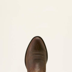 Ariat Heritage Retro R Toe Western Boot Sale