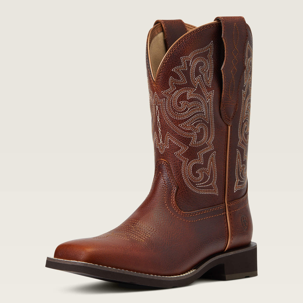Ariat Delilah StretchFit Western Boot Outlet