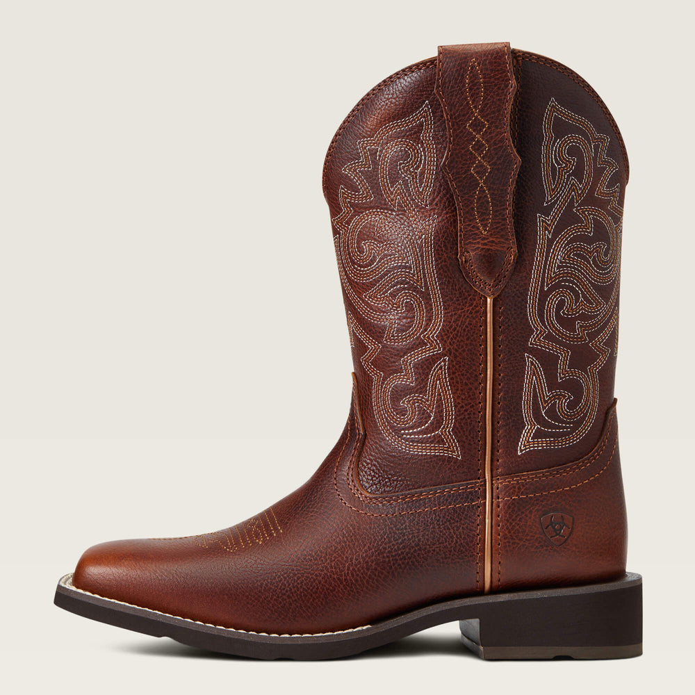 Ariat Delilah StretchFit Western Boot Outlet