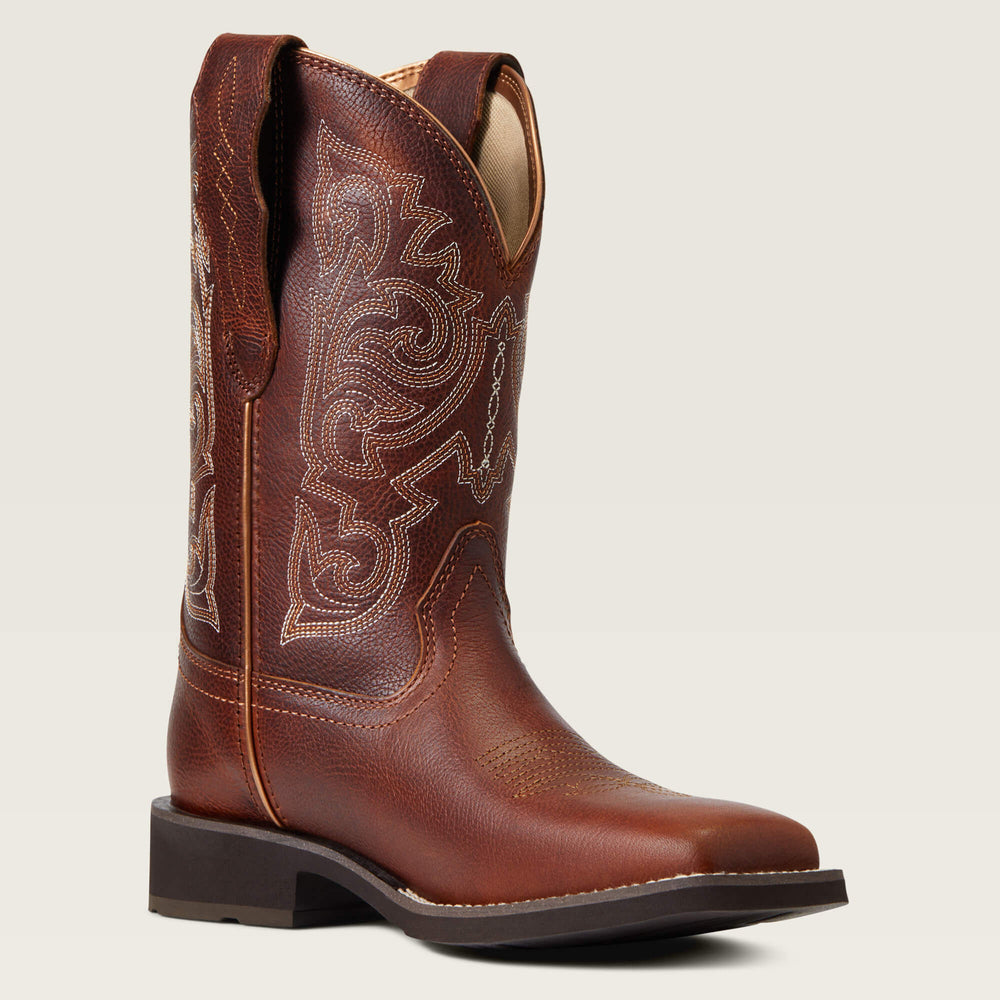 Ariat Delilah StretchFit Western Boot Outlet