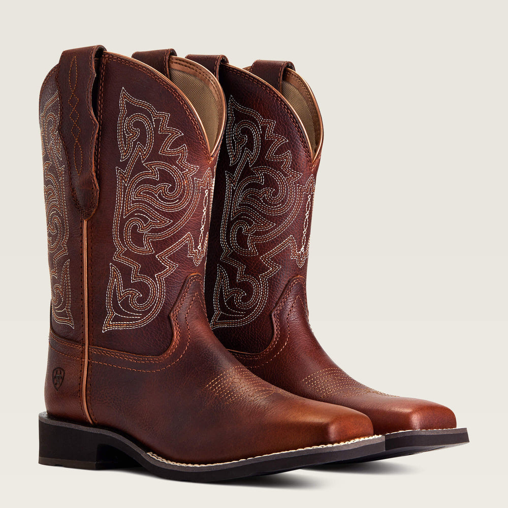 Ariat Delilah StretchFit Western Boot Outlet