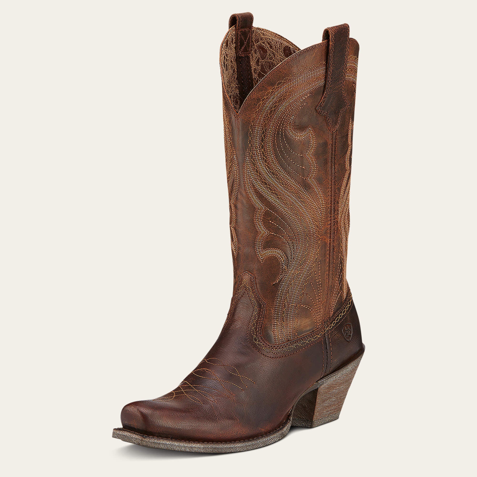 Ariat Lively Western Boot On Sale