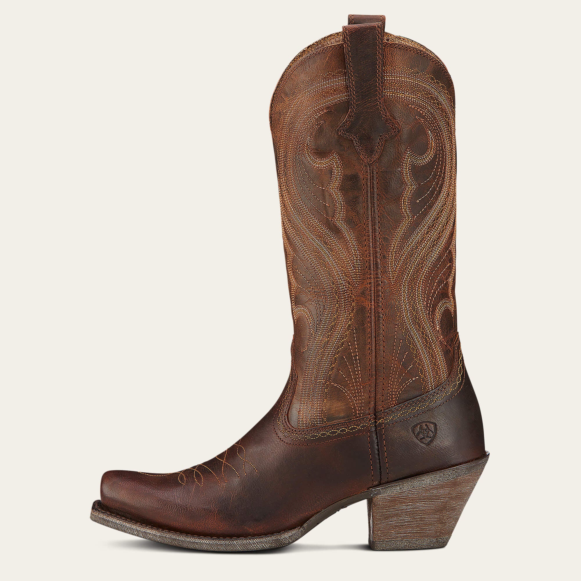 Ariat Lively Western Boot On Sale