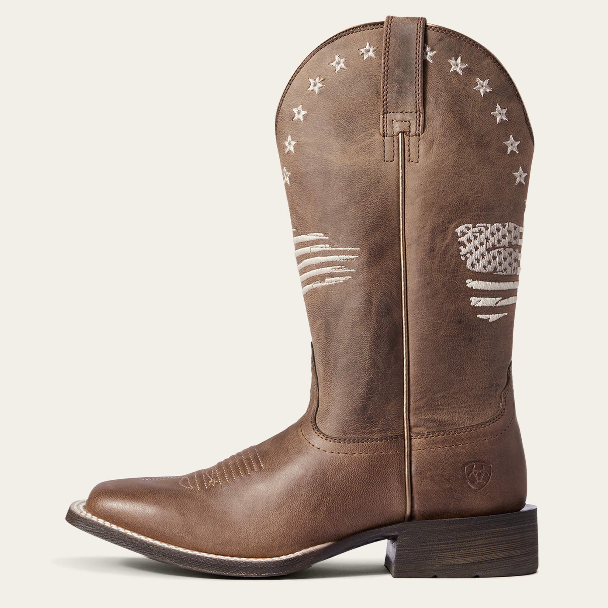 Ariat Circuit Patriot Western Boot Sale