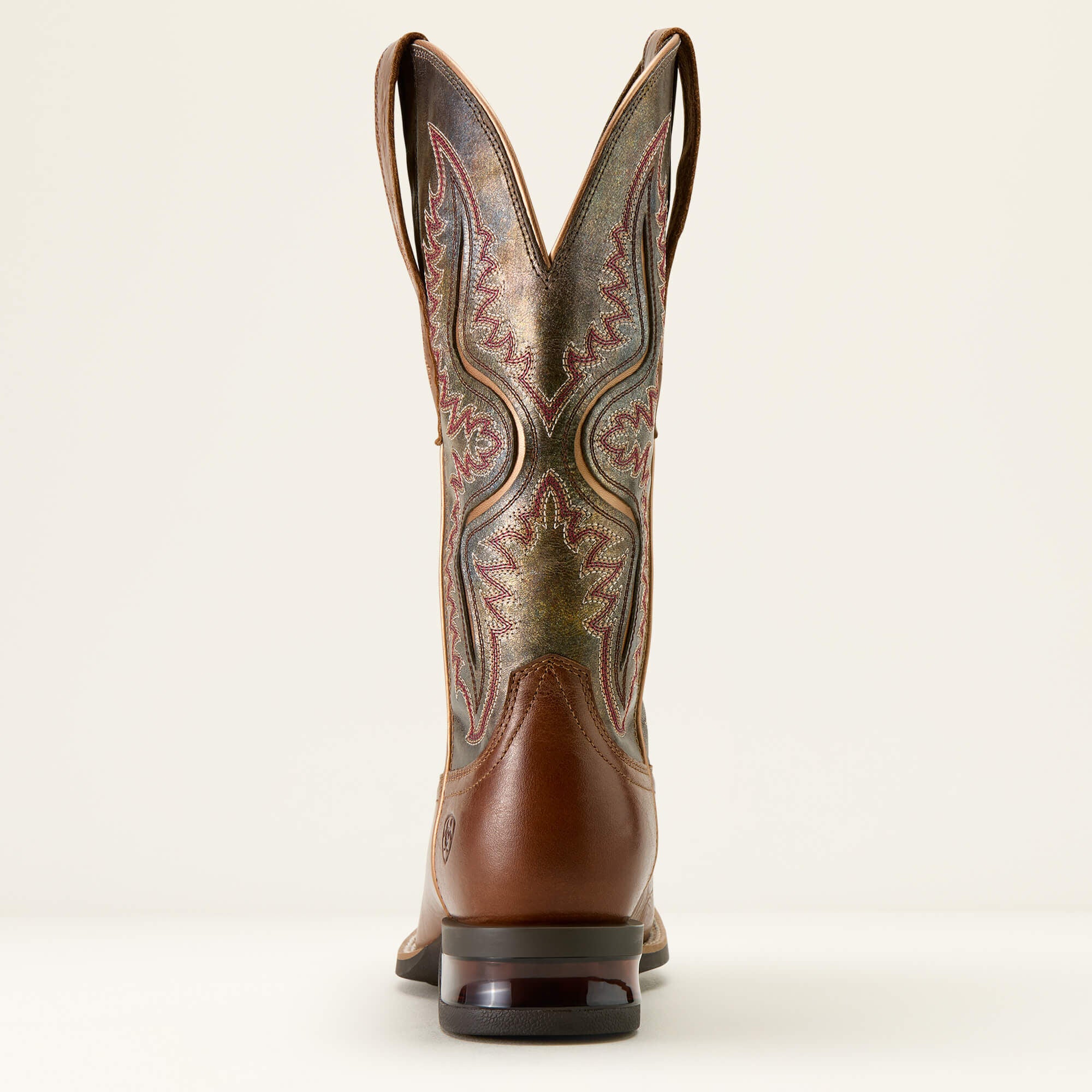 Ariat Captivate Wide Square Toe Western Boot Discount