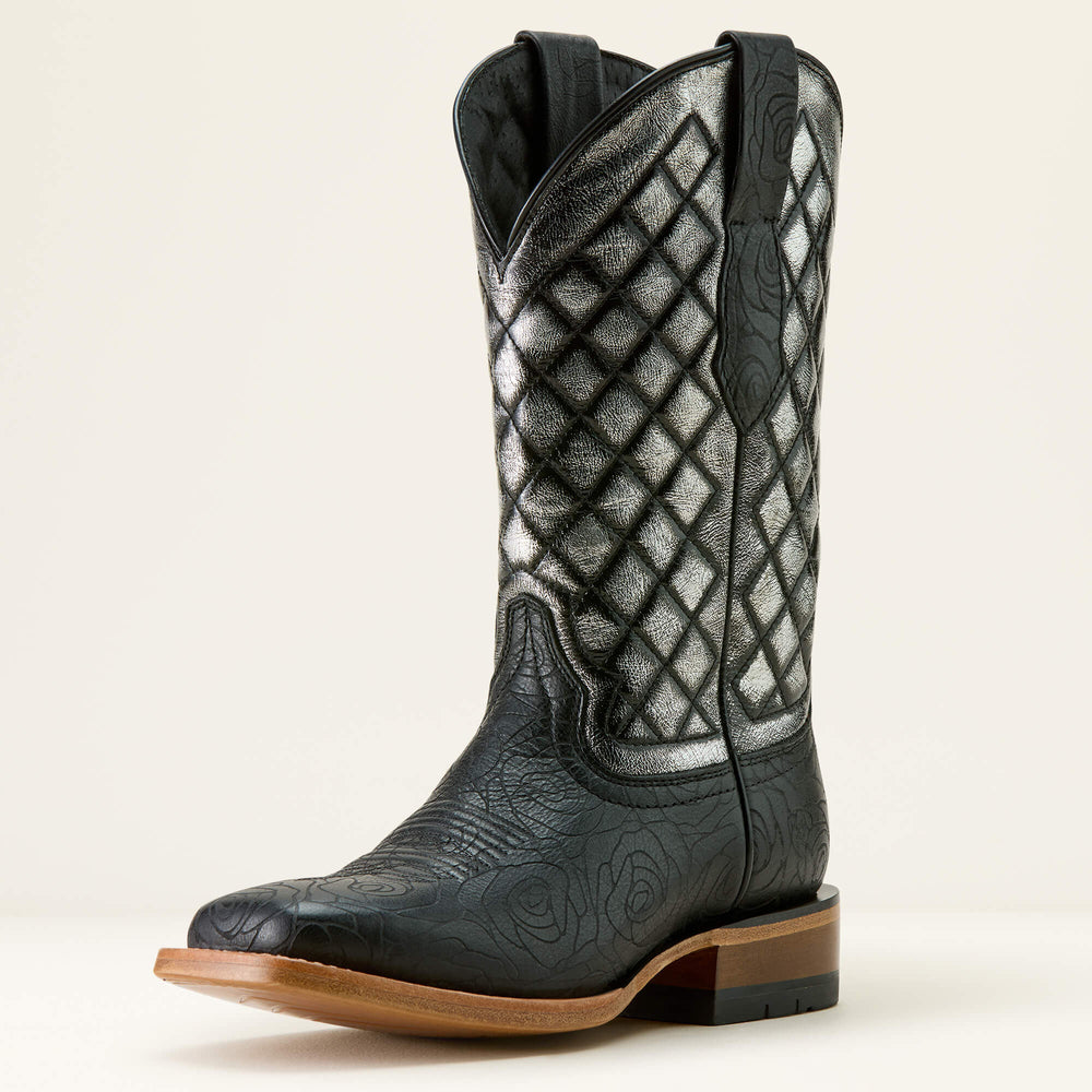Ariat Frontier Wittman Wide Square Toe Western Boot On Sale