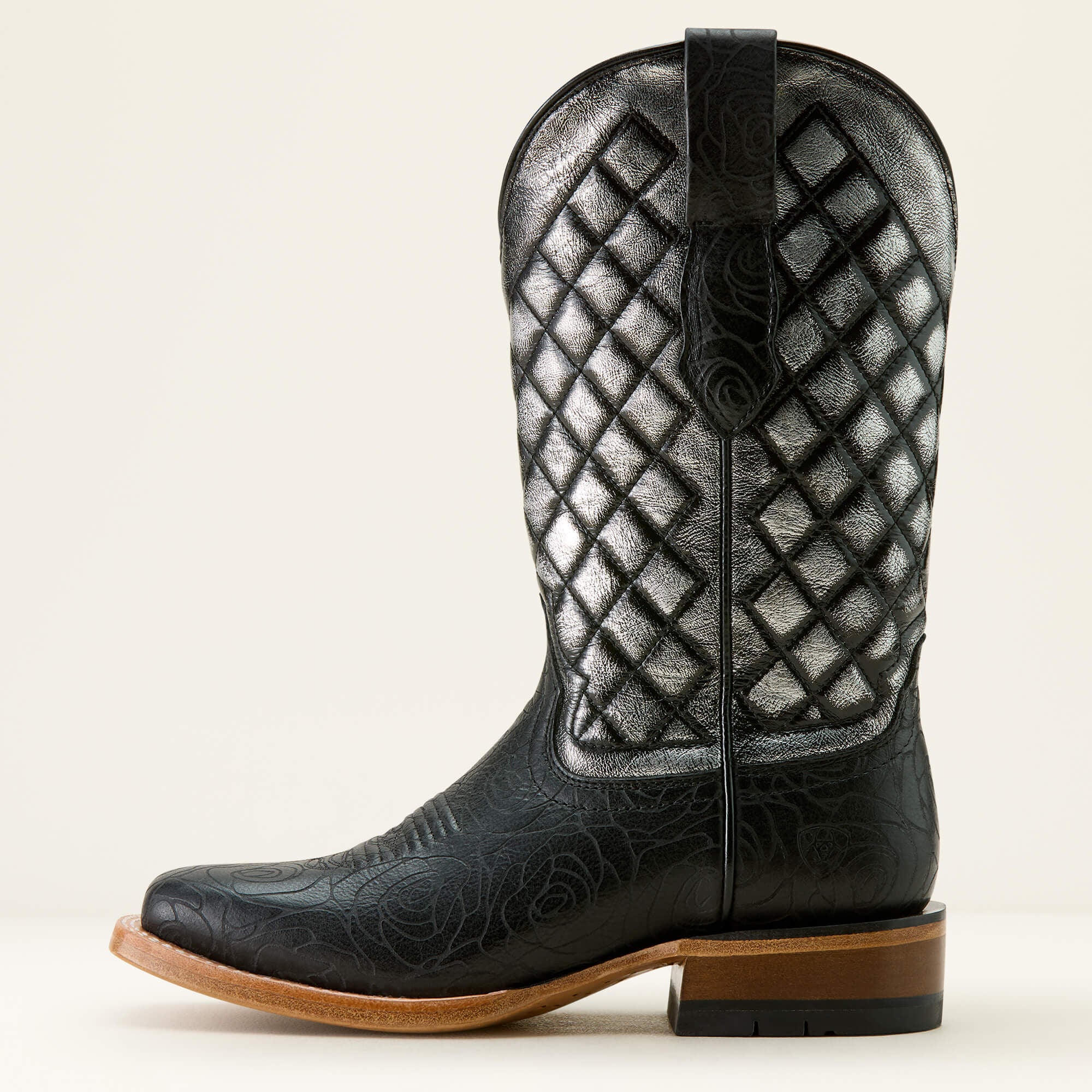 Ariat Frontier Wittman Wide Square Toe Western Boot On Sale