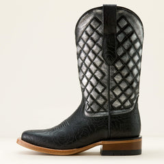 Ariat Frontier Wittman Wide Square Toe Western Boot On Sale