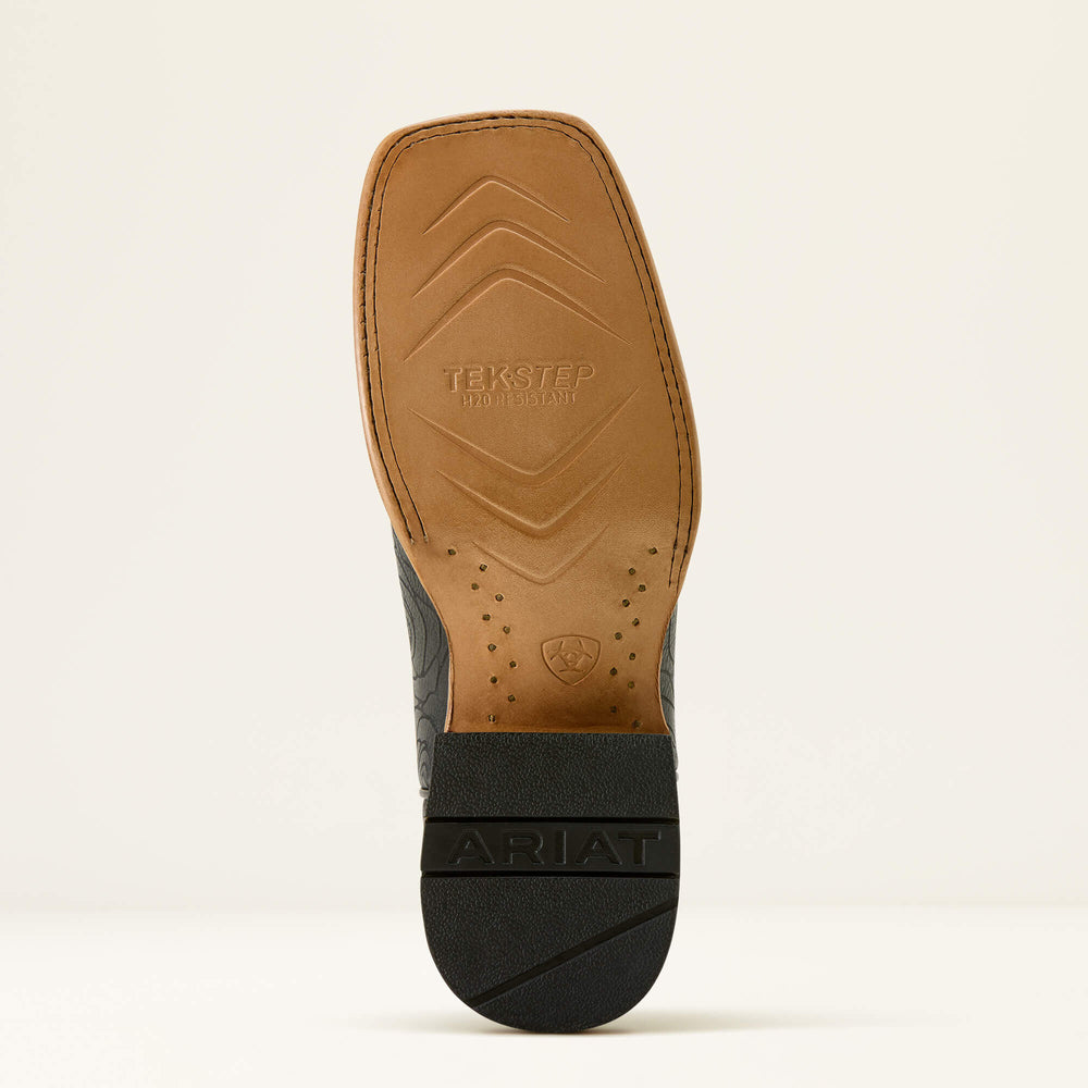 Ariat Frontier Wittman Wide Square Toe Western Boot On Sale