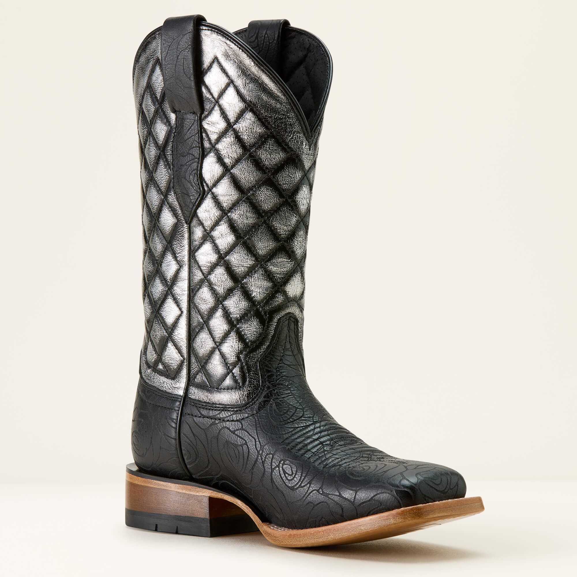 Ariat Frontier Wittman Wide Square Toe Western Boot On Sale