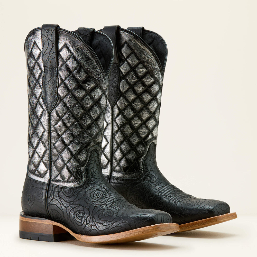 Ariat Frontier Wittman Wide Square Toe Western Boot On Sale