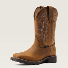 Ariat Unbridled Rancher Waterproof Western Boot Sale
