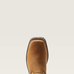Ariat Unbridled Rancher Waterproof Western Boot Sale