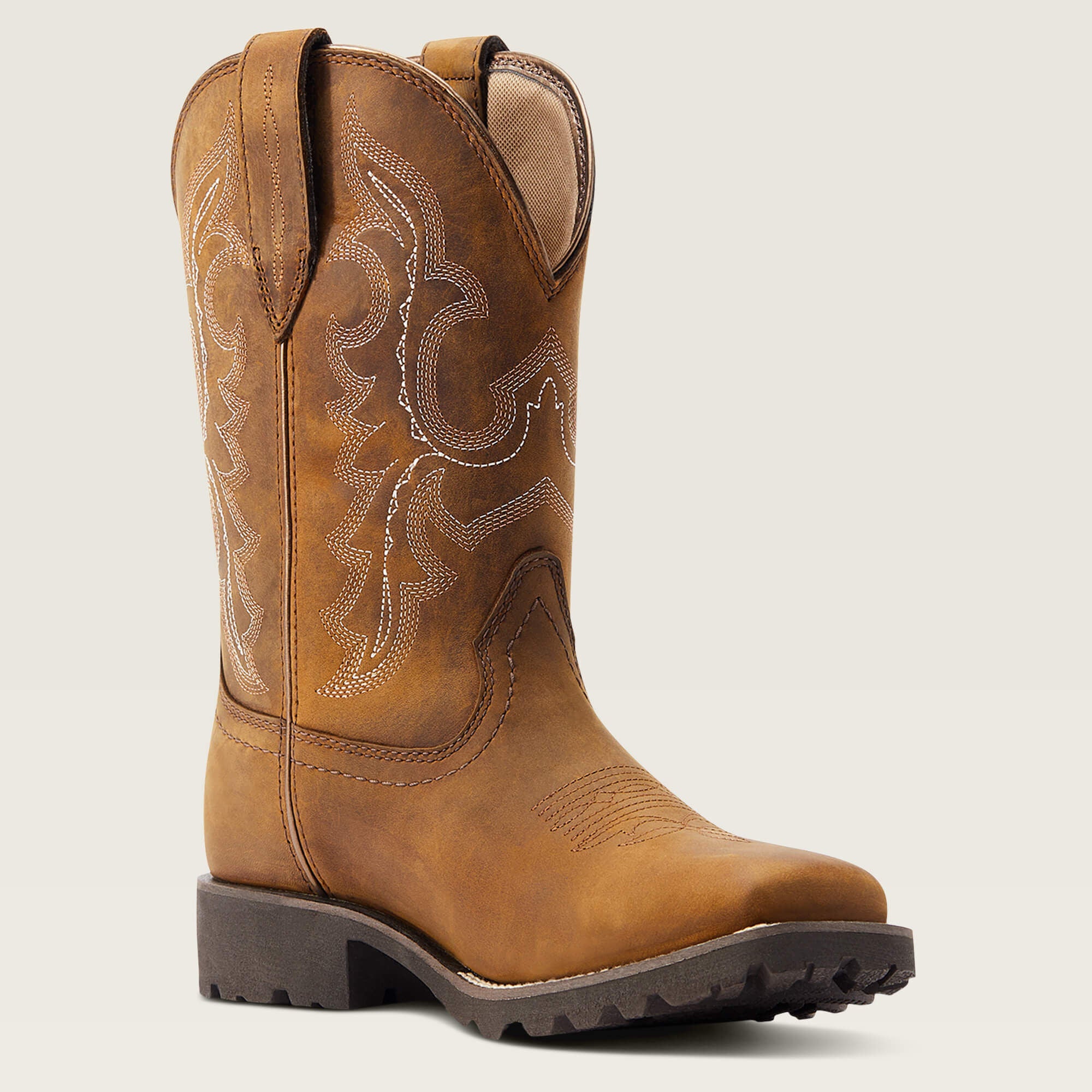 Ariat Unbridled Rancher Waterproof Western Boot Sale