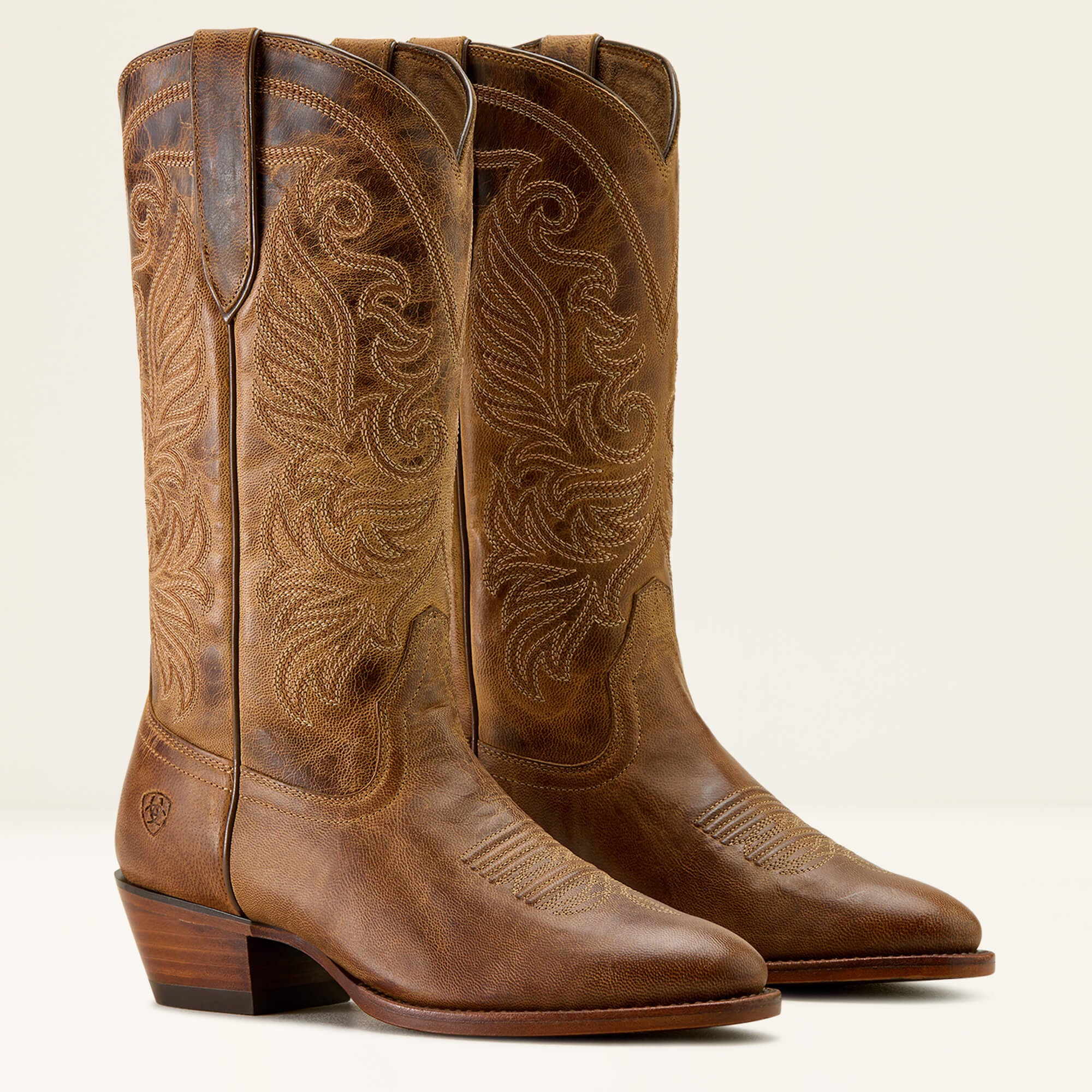 Ariat Louella R Toe Western Boot Online