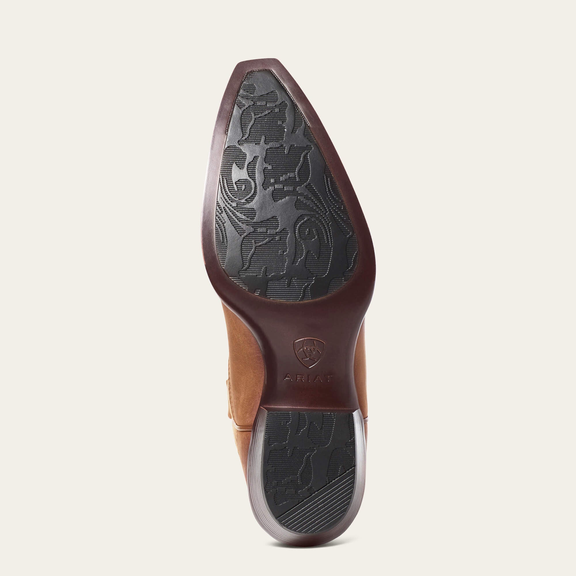Ariat Heritage X Toe Elastic Wide Calf Western Boot For Sale